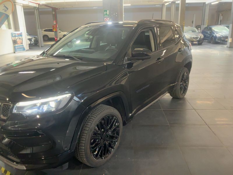 Jeep Compass 1.3 T4 4xe Plug-in Hybrid S 2023 – снимка 2