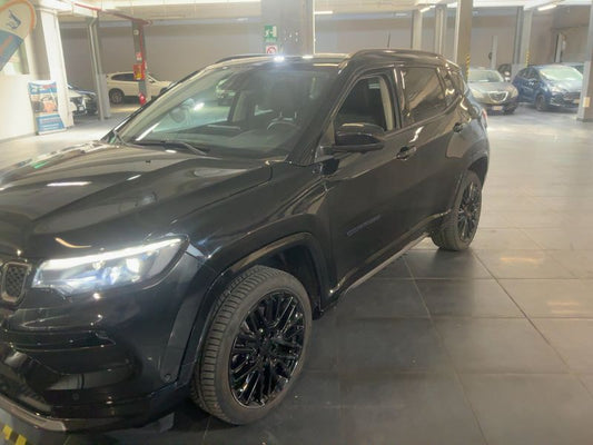 Jeep Compass 1.3 T4 4xe Plug-in Hybrid S 2023 – снимка 2