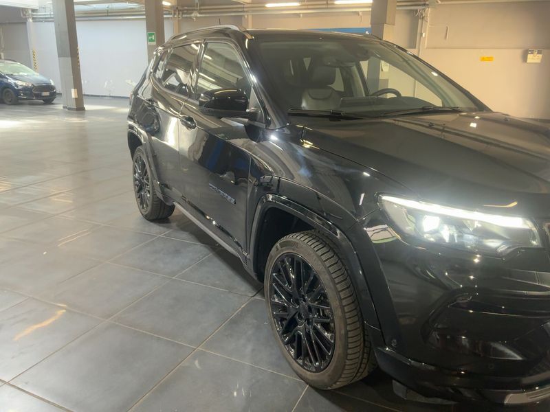 Jeep Compass 1.3 T4 4xe Plug-in Hybrid S 2023 – снимка 12
