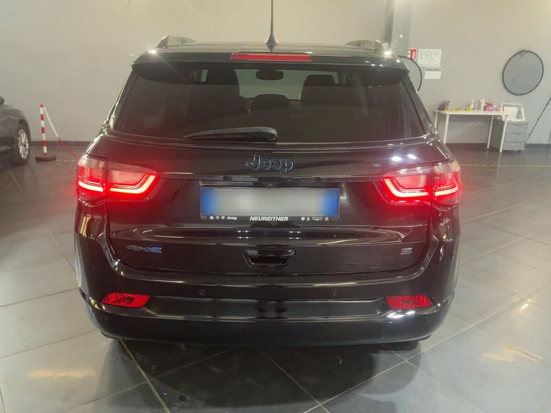 Jeep Compass 1.3 T4 4xe Plug-in Hybrid S 2023 – снимка 7