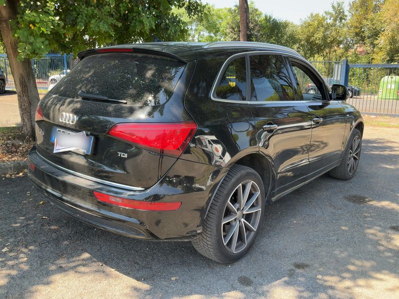 Audi Q5 2.0 TDI quattro 2016 – снимка 8