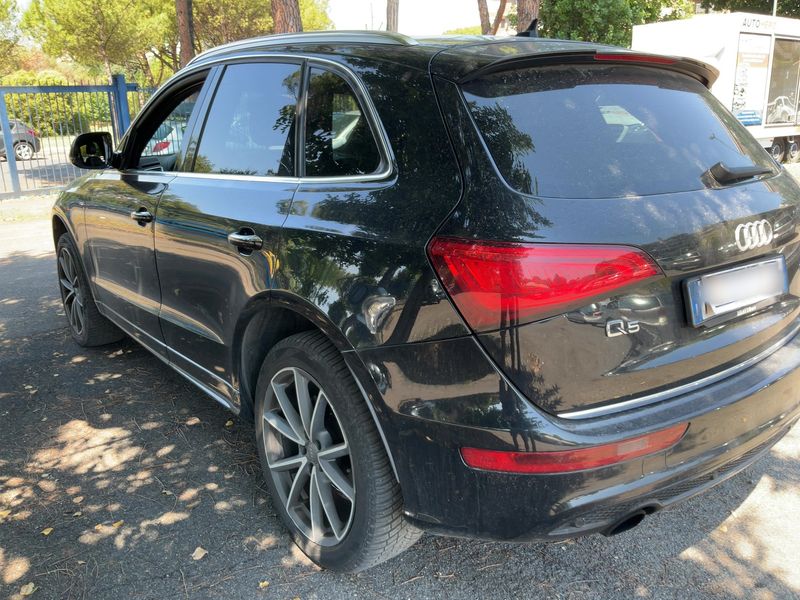 Audi Q5 2.0 TDI quattro 2016 – снимка 6