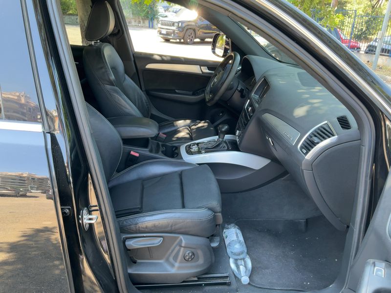 Audi Q5 2.0 TDI quattro 2016 – снимка 16