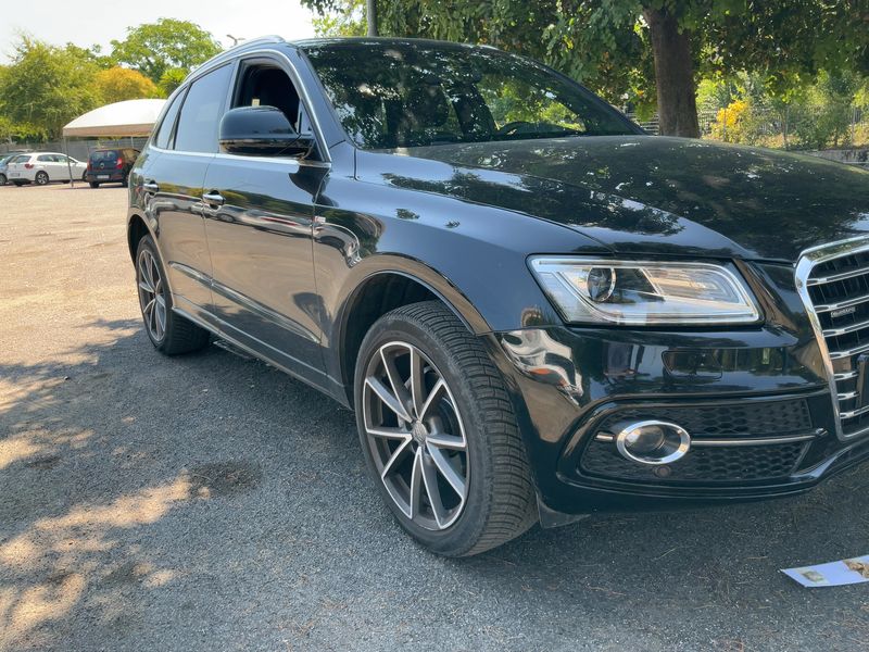 Audi Q5 2.0 TDI quattro 2016 – снимка 12