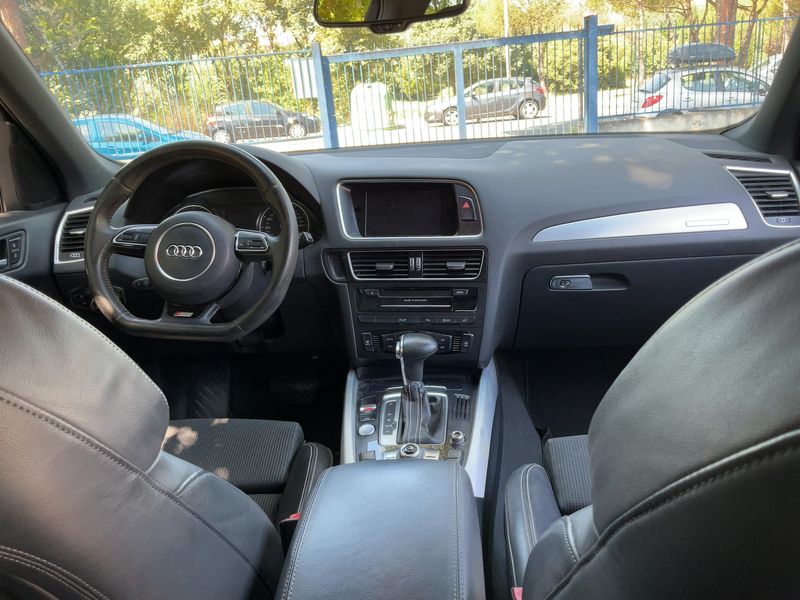 Audi Q5 2.0 TDI quattro 2016 – снимка 17