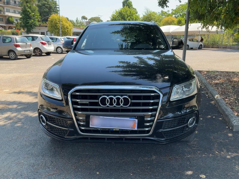 Audi Q5 2.0 TDI quattro 2016 – снимка 14