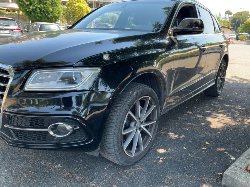 Audi Q5 2.0 TDI quattro 2016 – снимка 2