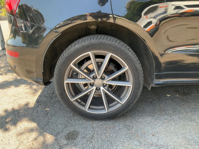 Audi Q5 2.0 TDI quattro 2016 – снимка 9