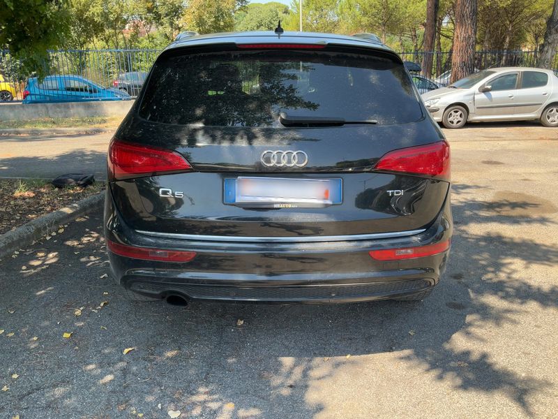 Audi Q5 2.0 TDI quattro 2016 – снимка 7