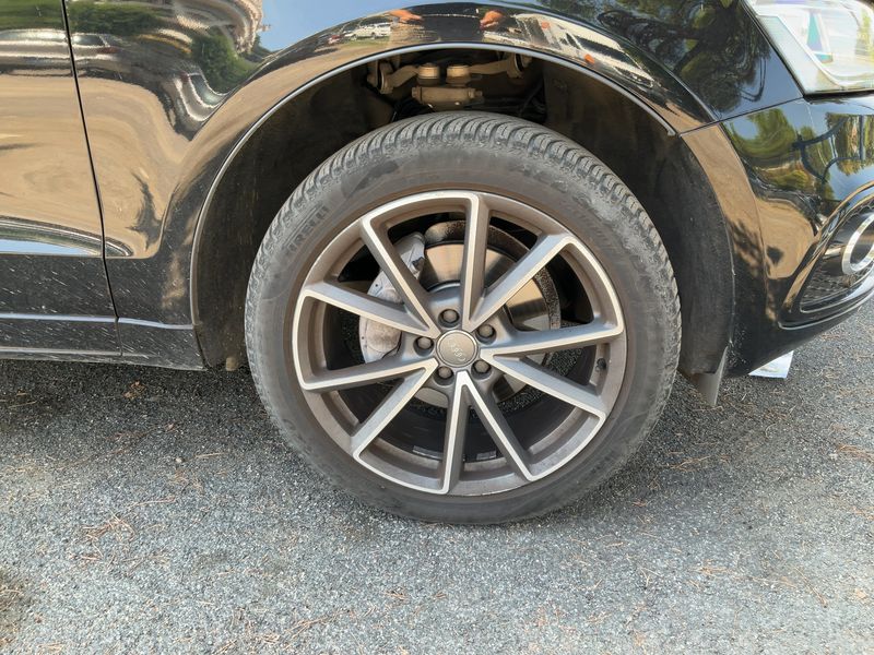 Audi Q5 2.0 TDI quattro 2016 – снимка 11