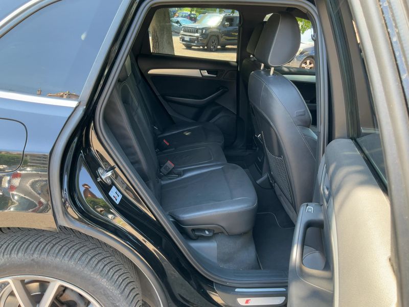 Audi Q5 2.0 TDI quattro 2016 – снимка 19