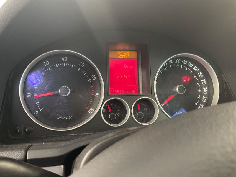 Volkswagen Golf V 2.0 TFSI GTI 2005 – снимка 4