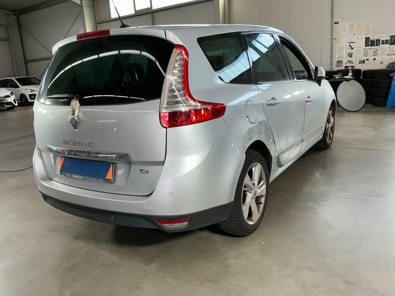 Renault Grand Scenic 1.4 TCe Dynamique 2013 – снимка 2