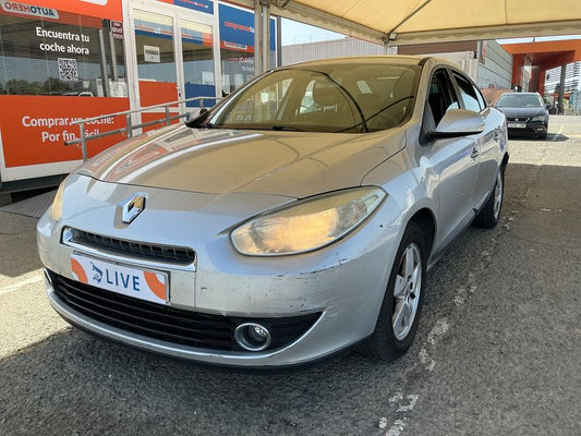 Renault Fluence 1.5 dCi Dynamique 2010 – снимка 1