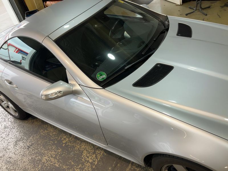 Mercedes-Benz SLK-Klasse SLK 280 2006 – снимка 12
