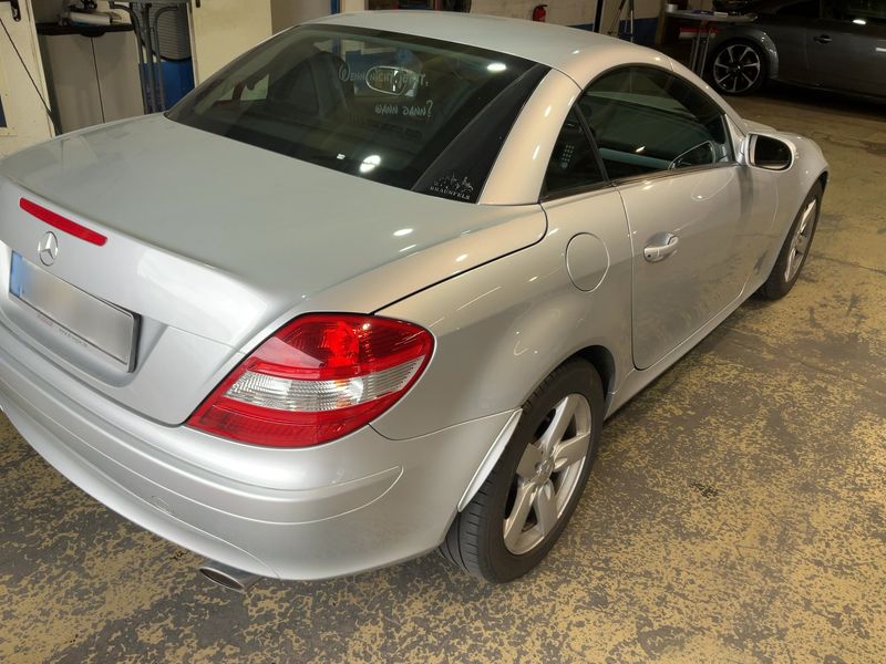 Mercedes-Benz SLK-Klasse SLK 280 2006 – снимка 8