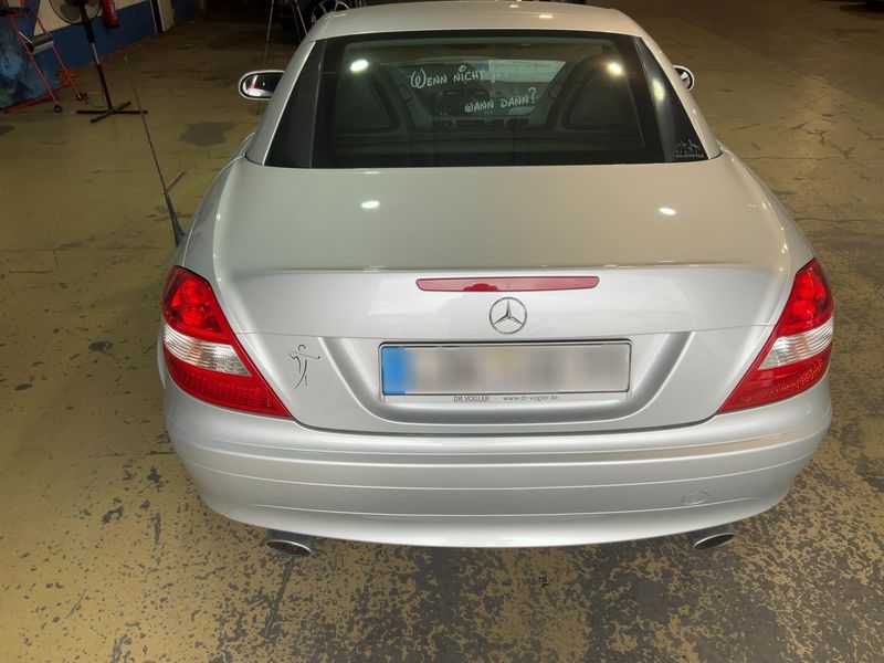 Mercedes-Benz SLK-Klasse SLK 280 2006 – снимка 7