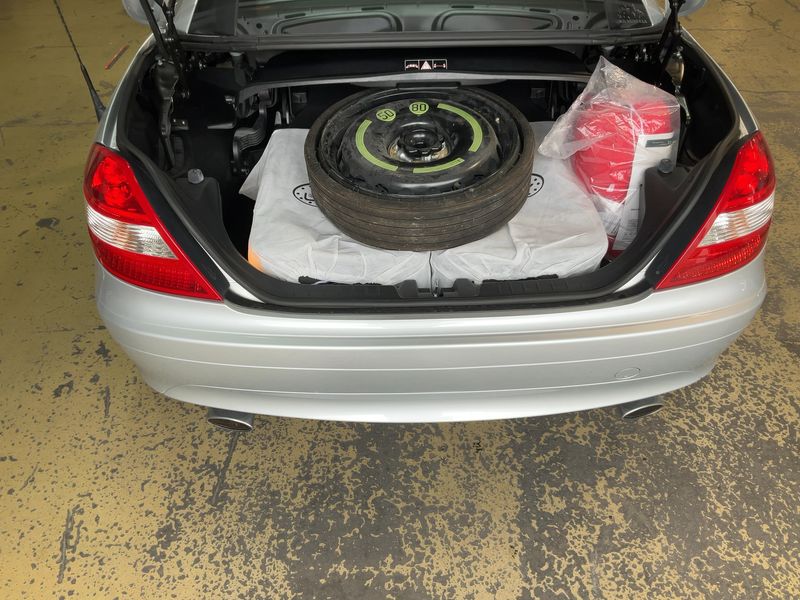 Mercedes-Benz SLK-Klasse SLK 280 2006 – снимка 15