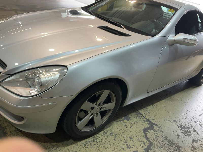 Mercedes-Benz SLK-Klasse SLK 280 2006 – снимка 2