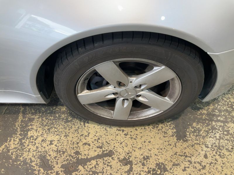 Mercedes-Benz SLK-Klasse SLK 280 2006 – снимка 11