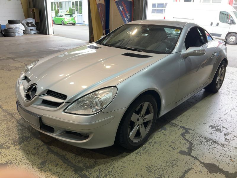 Mercedes-Benz SLK-Klasse SLK 280 2006 – снимка 1