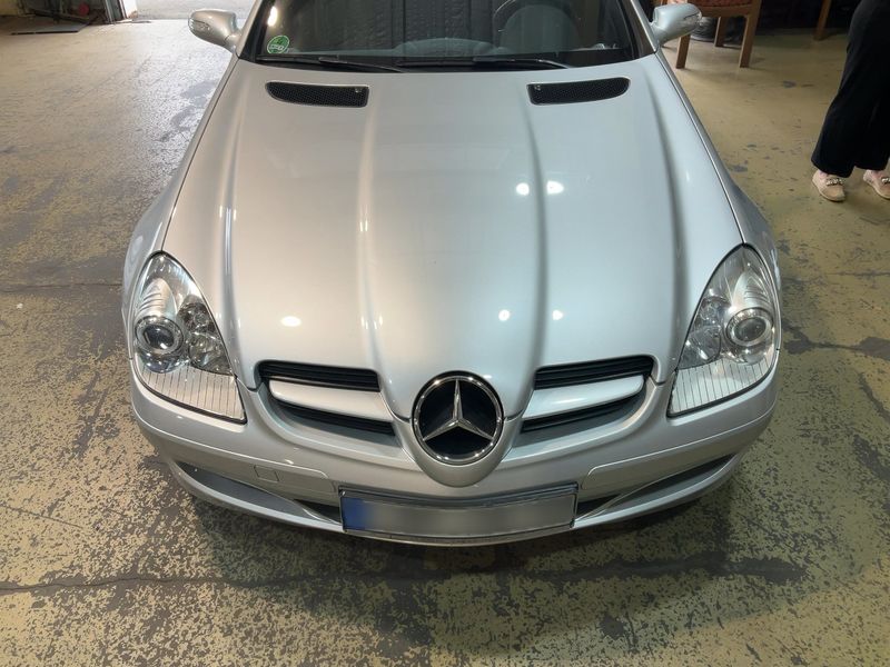 Mercedes-Benz SLK-Klasse SLK 280 2006 – снимка 14