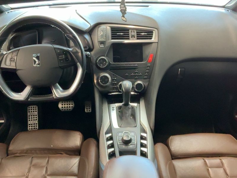 Citroen DS5 2.0 Blue-HDi SportChic 2014 – снимка 17