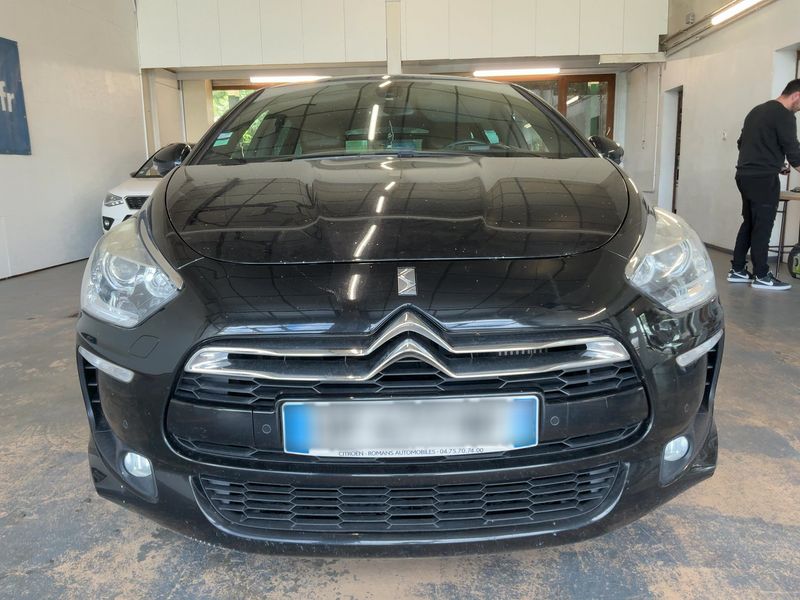 Citroen DS5 2.0 Blue-HDi SportChic 2014 – снимка 14