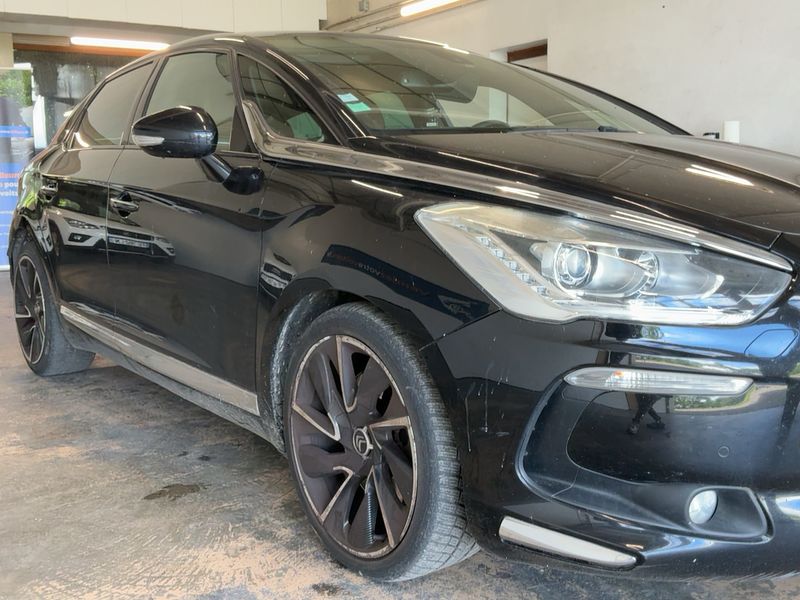 Citroen DS5 2.0 Blue-HDi SportChic 2014 – снимка 12