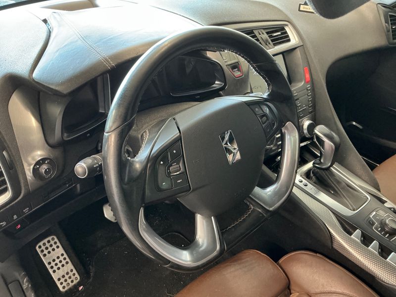 Citroen DS5 2.0 Blue-HDi SportChic 2014 – снимка 27