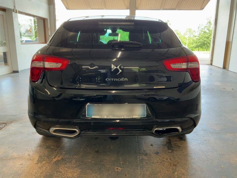 Citroen DS5 2.0 Blue-HDi SportChic 2014 – снимка 7