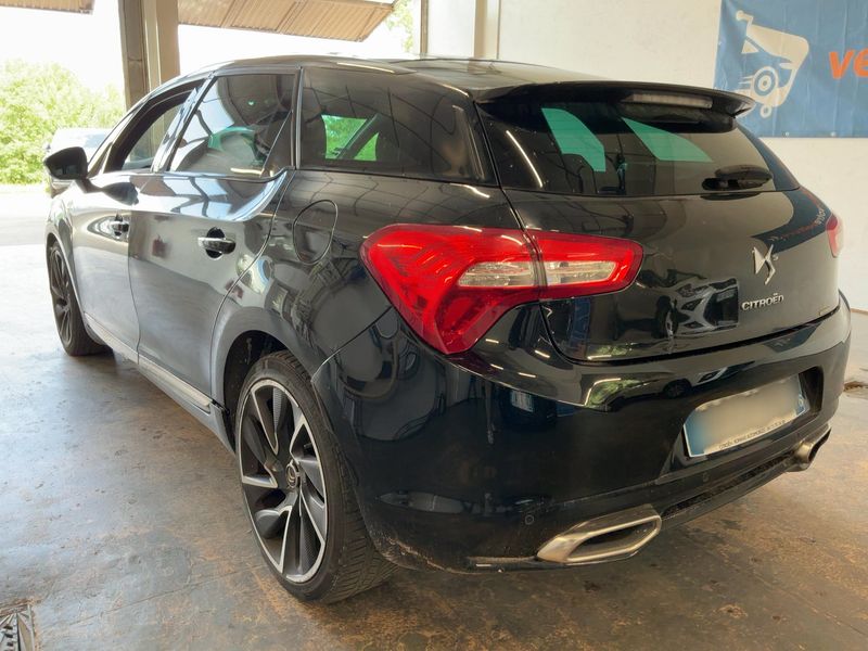 Citroen DS5 2.0 Blue-HDi SportChic 2014 – снимка 6