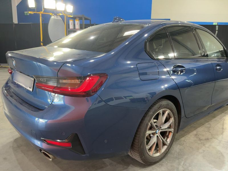 BMW 3er 330d Mild-Hybrid Sport Line 2021 – снимка 8
