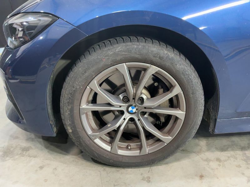 BMW 3er 330d Mild-Hybrid Sport Line 2021 – снимка 3
