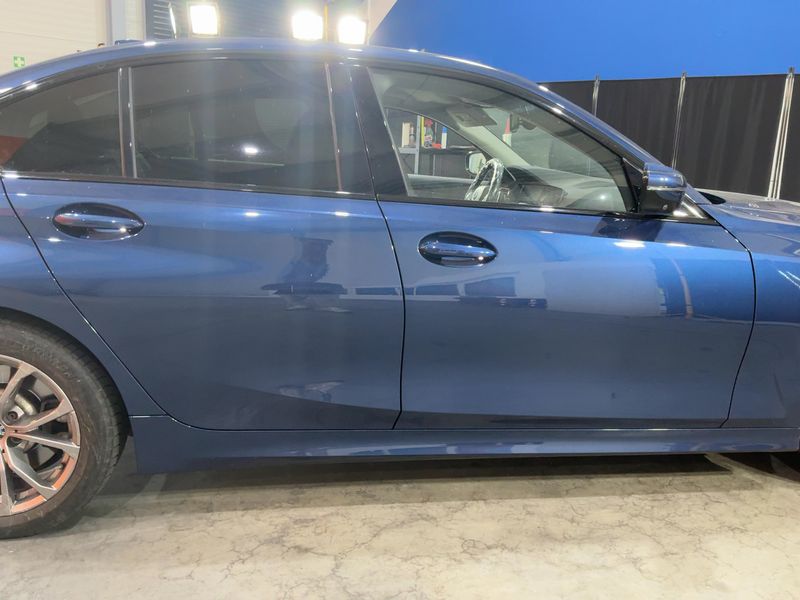 BMW 3er 330d Mild-Hybrid Sport Line 2021 – снимка 10