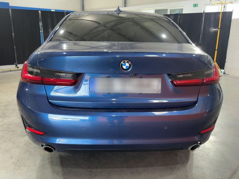 BMW 3er 330d Mild-Hybrid Sport Line 2021 – снимка 7