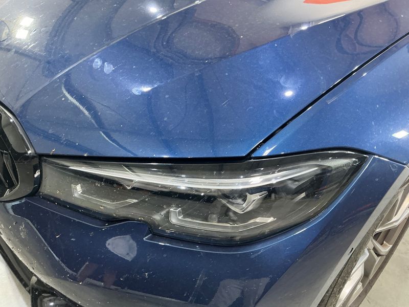 BMW 3er 330d Mild-Hybrid Sport Line 2021 – снимка 29