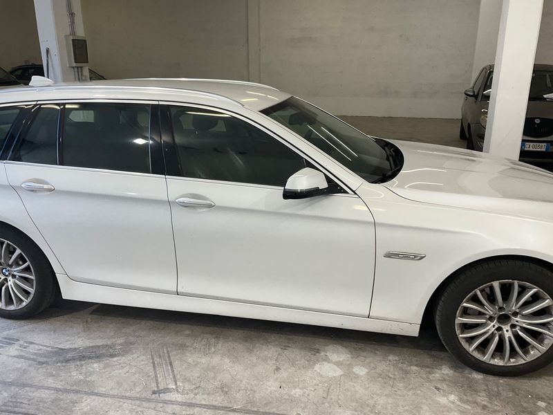 BMW 5er 525d 2015 – снимка 10