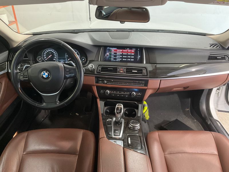 BMW 5er 525d 2015 – снимка 18