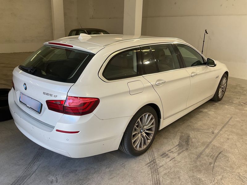 BMW 5er 525d 2015 – снимка 8