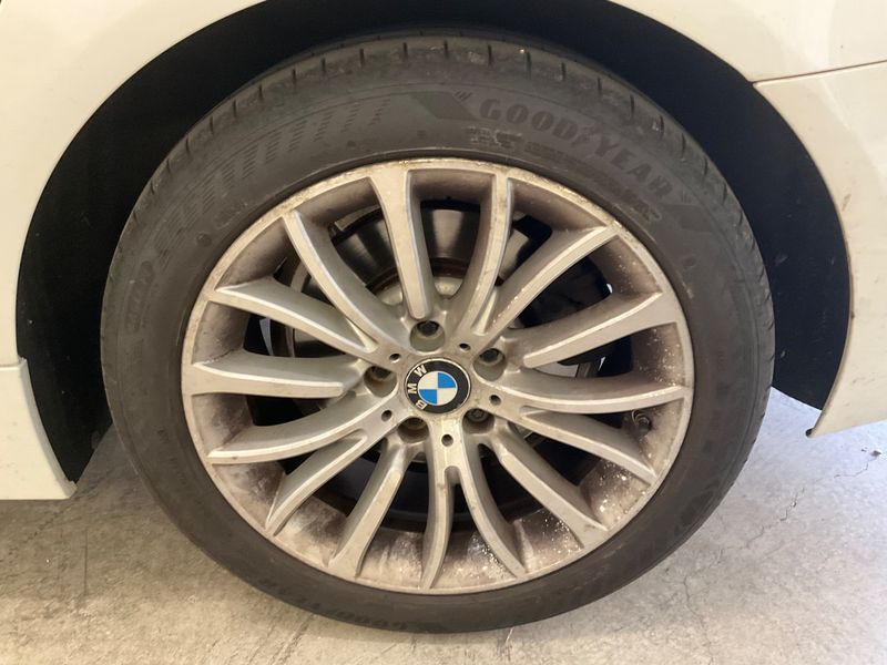 BMW 5er 525d 2015 – снимка 5