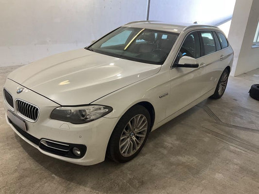 BMW 5er 525d 2015