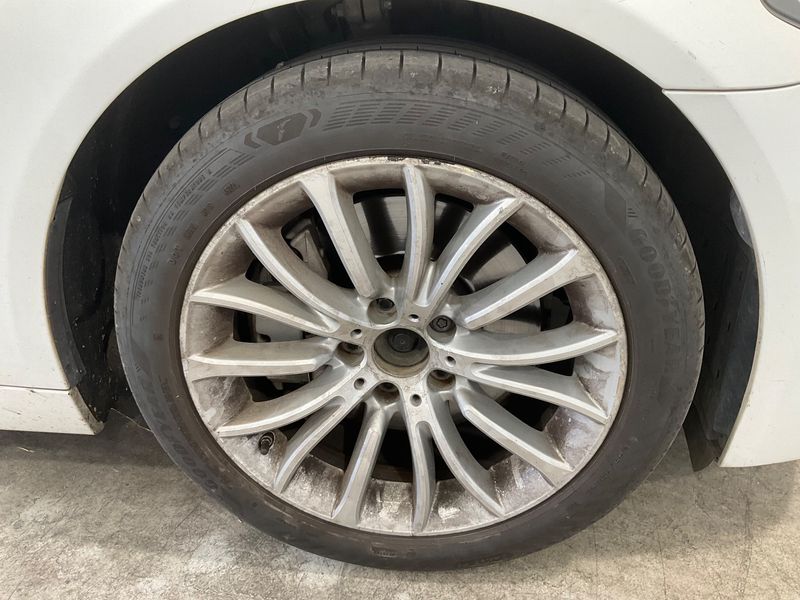 BMW 5er 525d 2015 – снимка 11