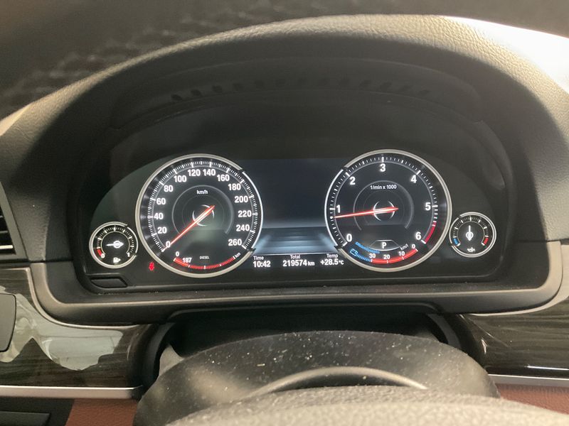 BMW 5er 525d 2015 – снимка 19