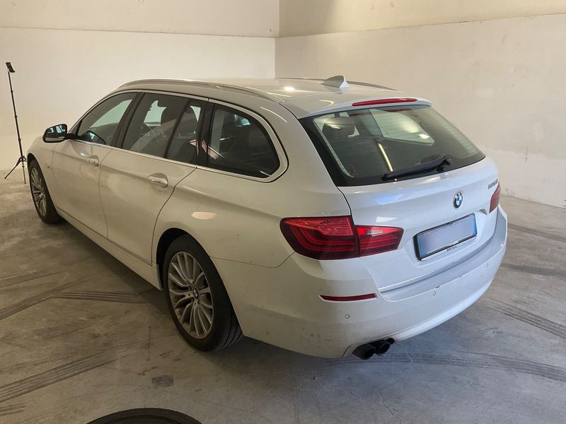 BMW 5er 525d 2015 – снимка 6