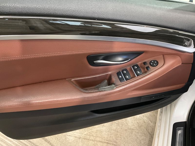 BMW 5er 525d 2015 – снимка 22