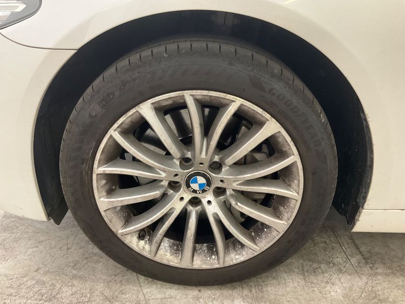 BMW 5er 525d 2015 – снимка 3