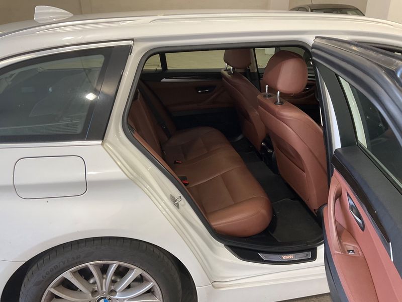 BMW 5er 525d 2015 – снимка 20