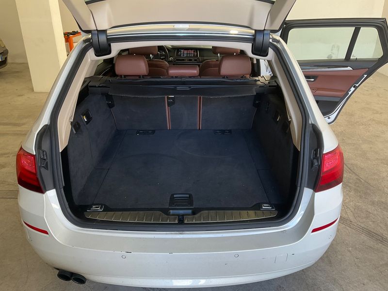BMW 5er 525d 2015 – снимка 16