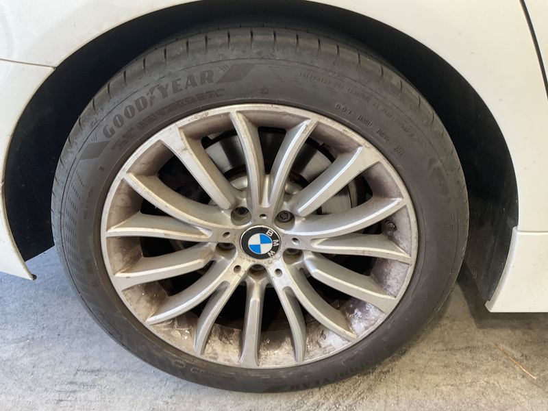 BMW 5er 525d 2015 – снимка 9